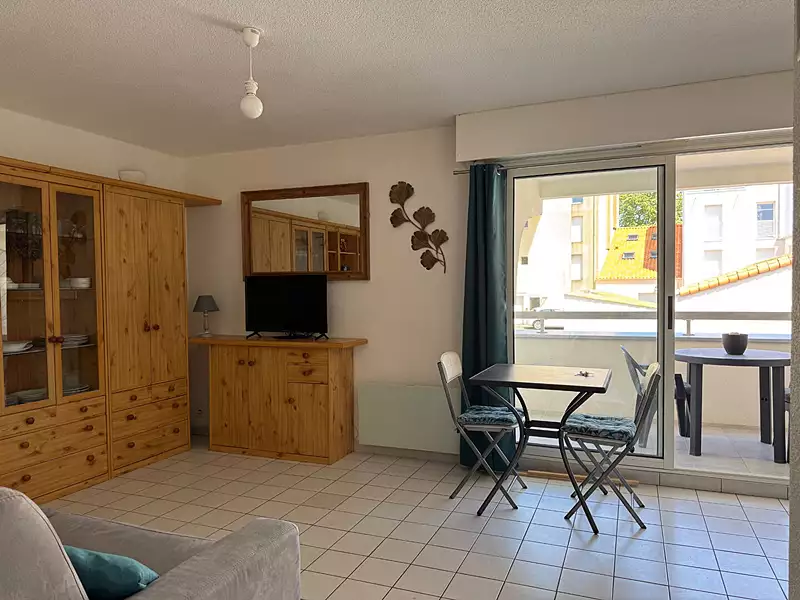 Appartement, 25 m²