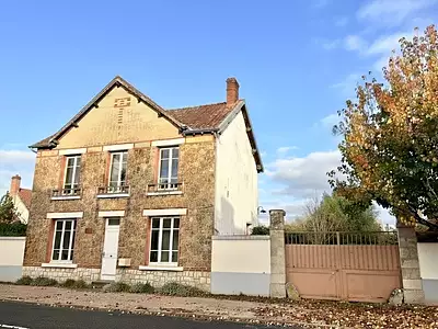 Maison, 161 m²