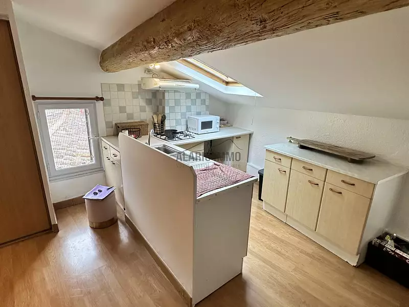 Appartement, 30 m²