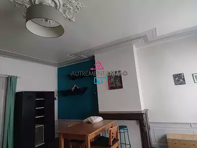 Appartement, 32 m²
