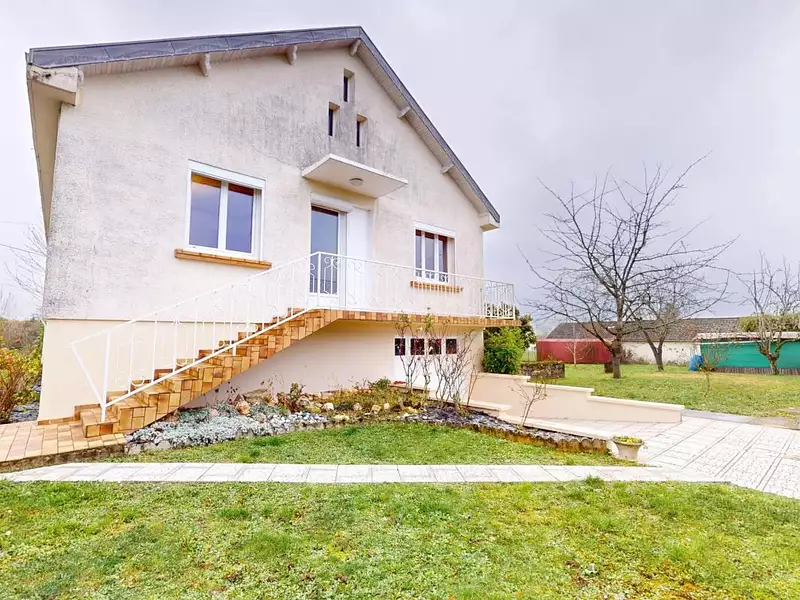 Maison, 117 m²