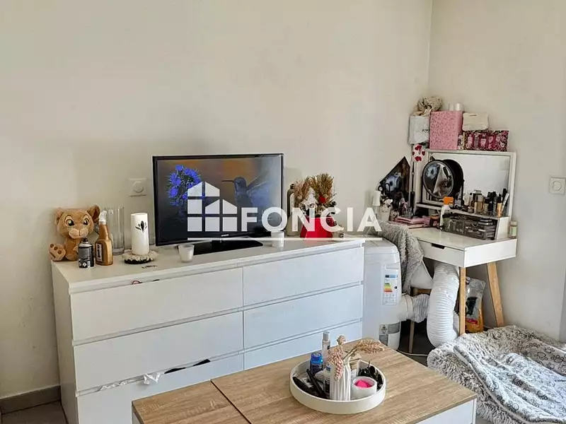 Appartement, 21 m²
