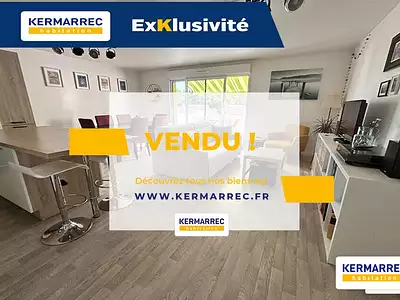 Appartement, 65,3 m²