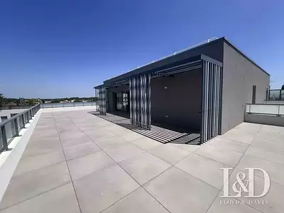 Appartement, 132,3 m²