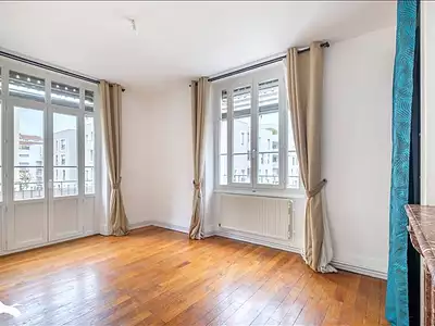 Appartement, 65 m²