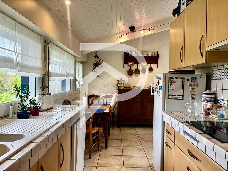 Maison, 102 m²