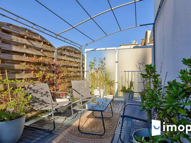 Appartement, 95 m²