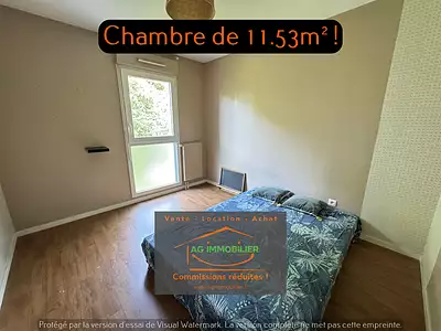 Appartement, 67 m²