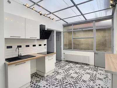 Appartement, 44,85 m²