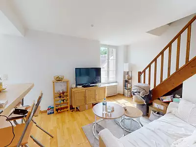 Appartement, 29,05 m²