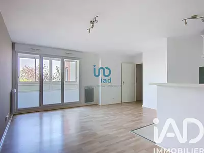 Appartement, 60 m²