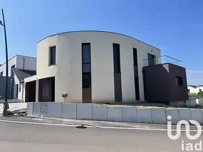Maison, 136 m²