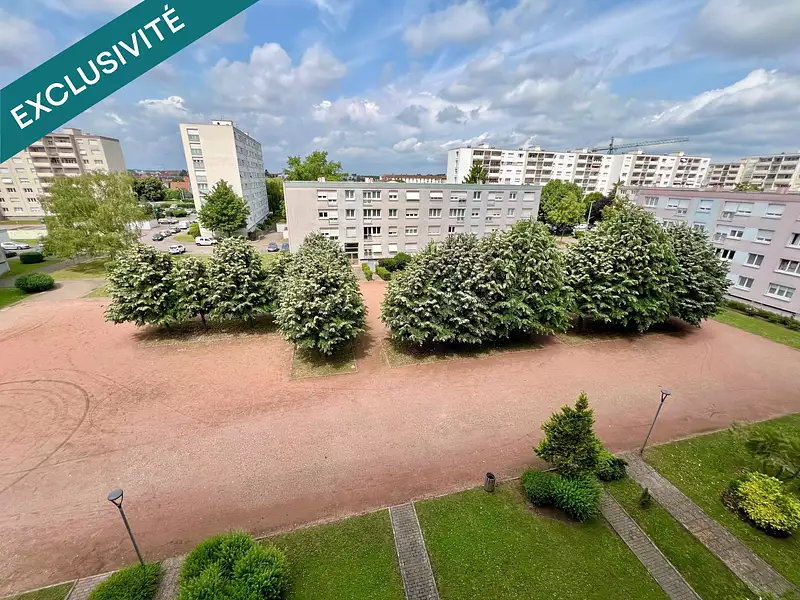 Appartement, 87 m²