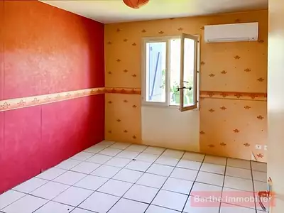Maison, 122 m²