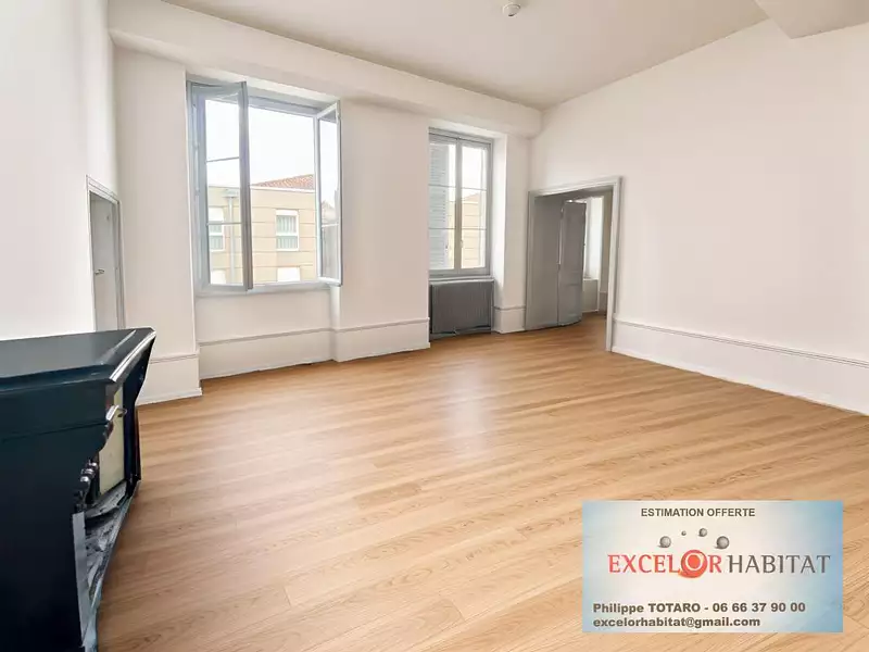 Appartement, 132 m²