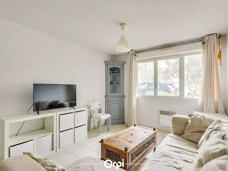 Appartement, 40 m²