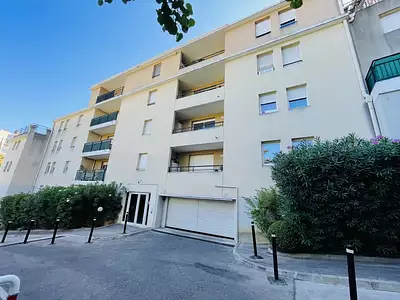 Appartement, 35 m²