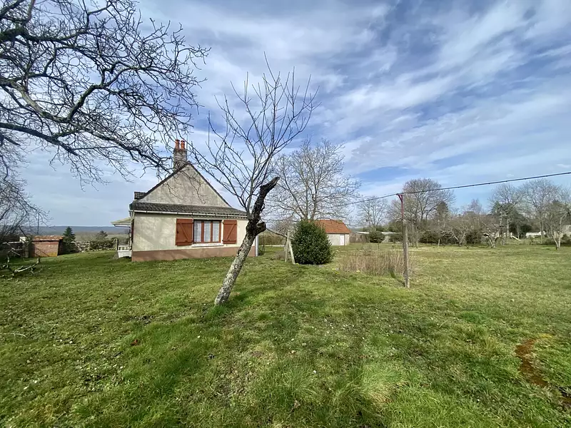 Maison, 45 m²