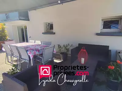 Maison, 115 m²