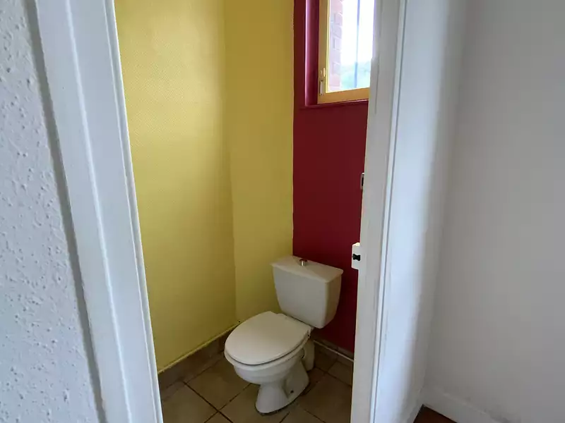 Appartement, 31,63 m²