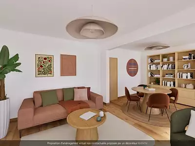 Maison, 120 m²