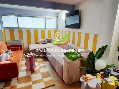 Appartement, 21,49 m²