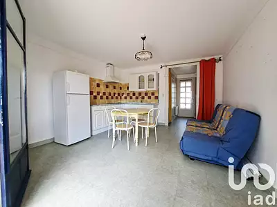 Appartement, 37 m²