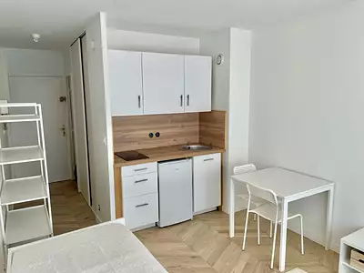 Appartement, 17,83 m²