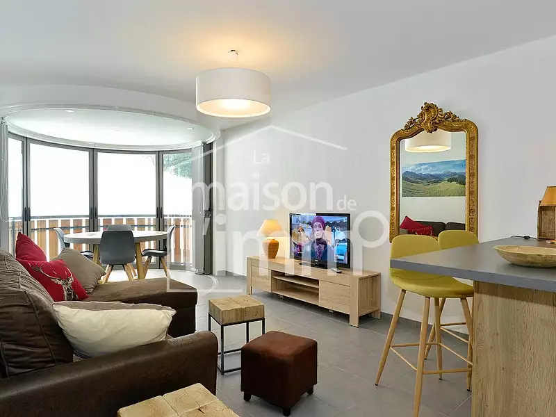 Appartement, 66,4 m²