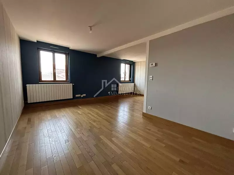 Appartement, 93,58 m²