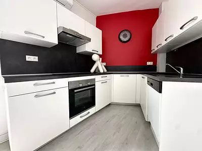 Appartement, 57 m²