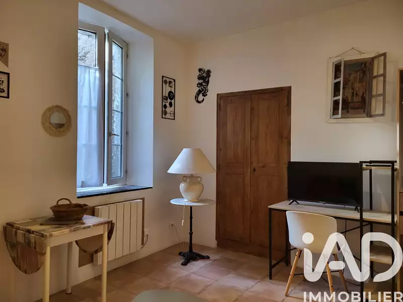 Appartement, 20 m²