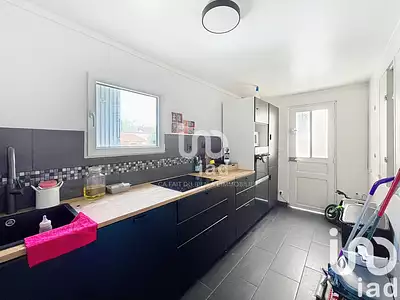 Maison, 61 m²