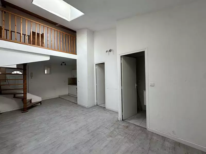 Appartement, 34 m²