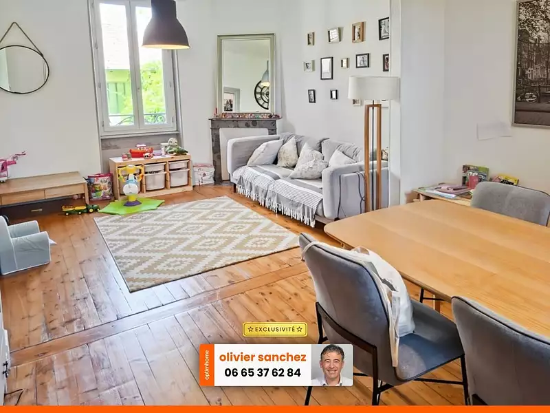 Maison, 117 m²