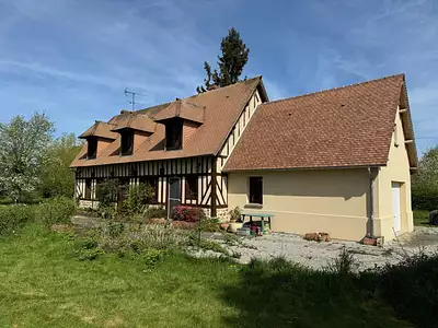 Maison, 126 m²