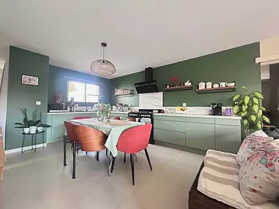 Maison, 95 m²