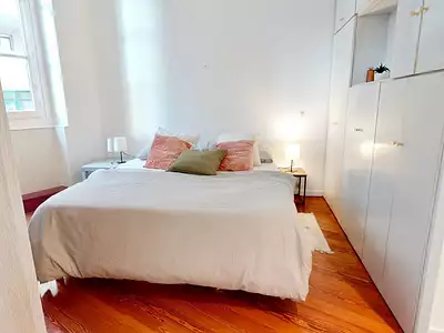 Appartement, 39 m²