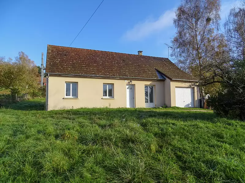 Maison, 83 m²