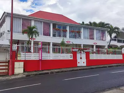 Immeuble, 430 m²
