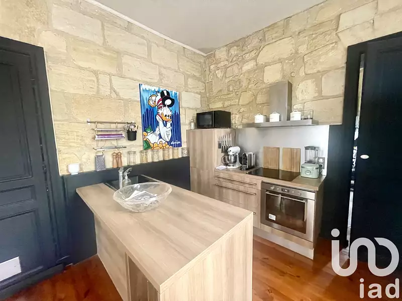 Appartement, 45 m²