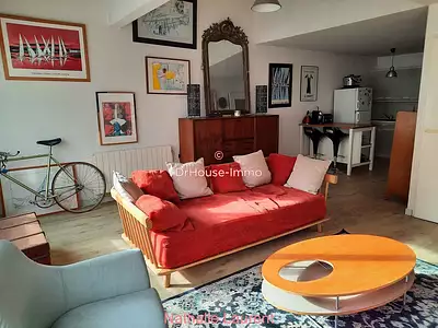 Appartement, 57 m²