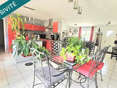 Maison, 95 m²