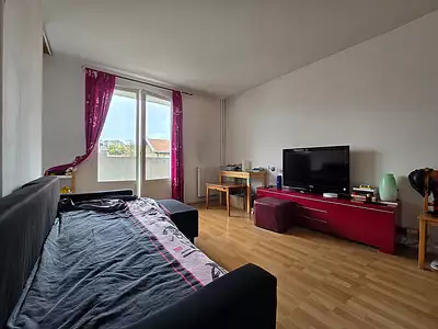 Appartement, 21,55 m²