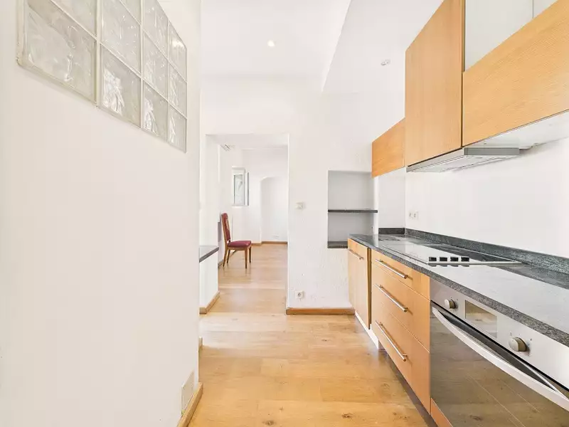 Appartement, 50 m²