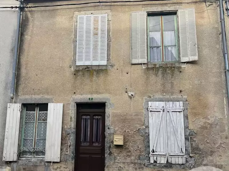 Maison, 117 m²