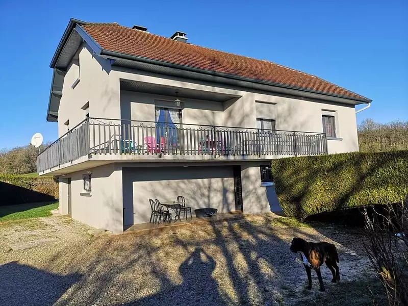 Maison, 160 m²