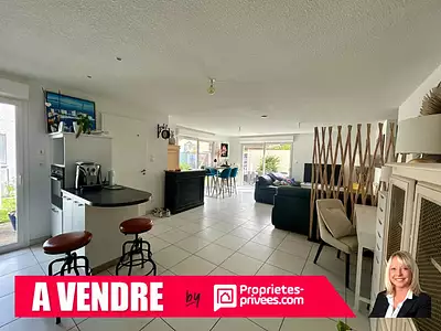 Maison, 95 m²
