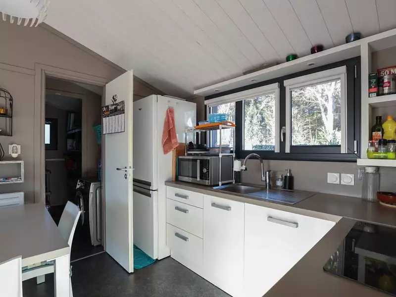 Maison, 46 m²