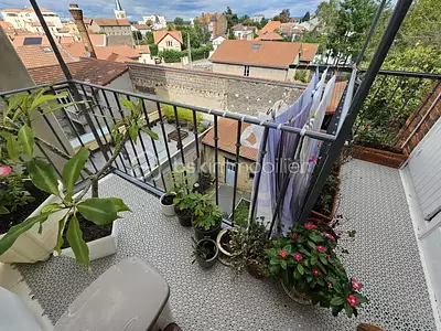 Appartement, 125 m²